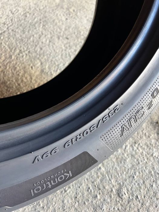 Шини 235/50 r19 Hankook Ventus S1 evo 2 suv Літо 4шт (595)