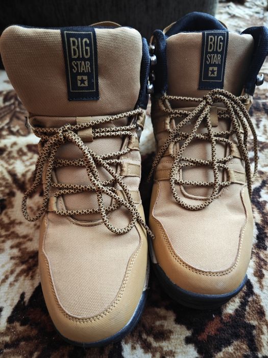 Buty Trapery BIG STAR Rozm 44