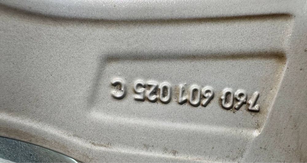 Koła Zimowe VW Touareg 20” Oryginal !