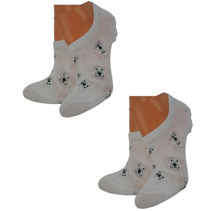 2xstopki damskie bawełniane mix kolorów 39-42 z1