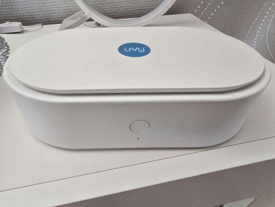 Dezynfekcja UV telefon biżuteria inne