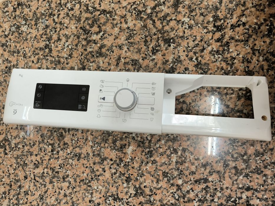 Whirlpool FWG71283W 7Kg 1200RPM