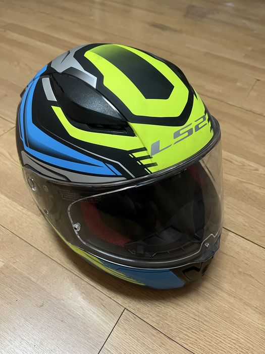 Capacete LS2 rapid S