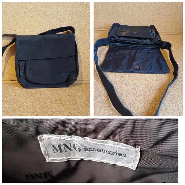 Carteiras / malas de senhora Mango.