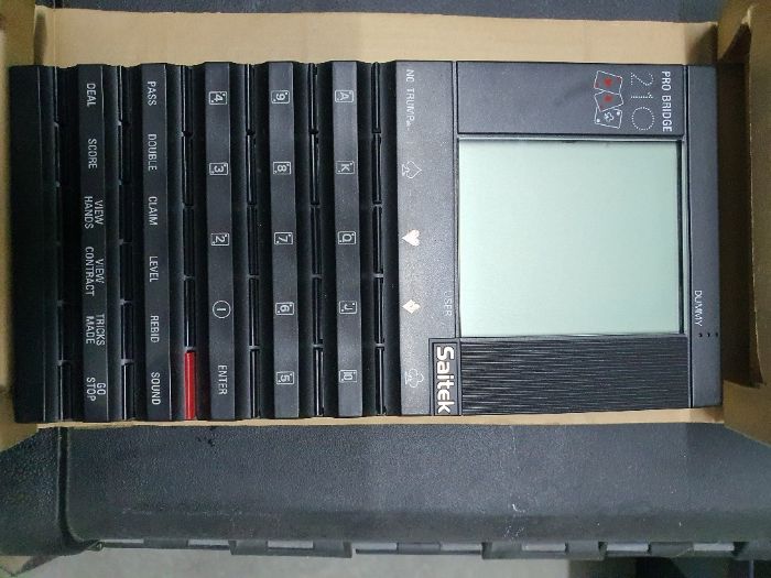 SAITEK - Pro Bridge 210