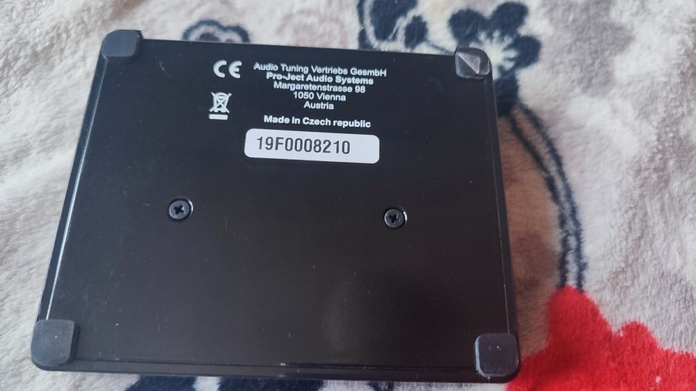 Bluetooth адаптер Pro-ject Bluetooth Box E