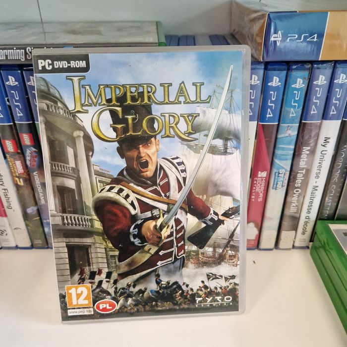Imperial glory pc