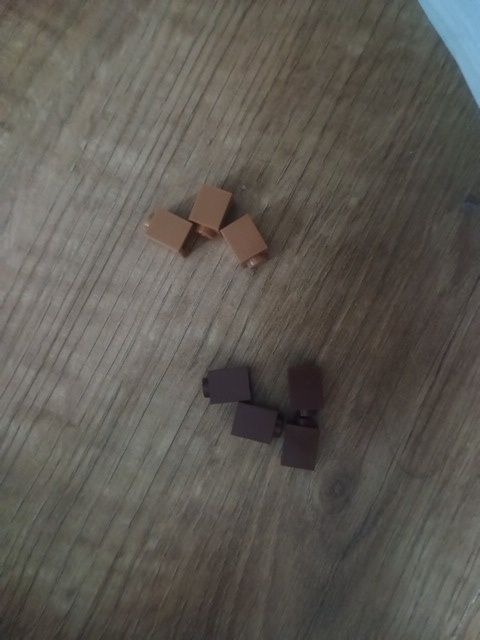 LEGO Minecraft Kurnik 21140
