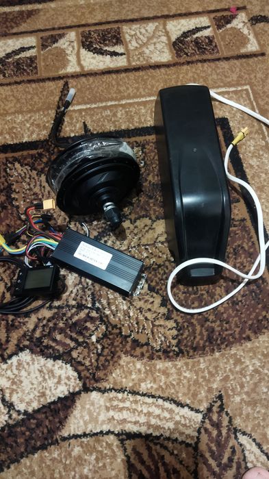 Электронабор 500Ватт 36В 20А/ч