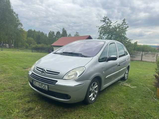 Citroen Xsara picasso 1.6B +gaz