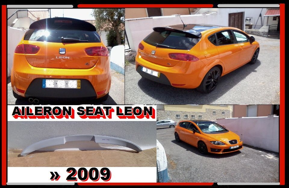 Aleron Seat Leon apartir de 2009