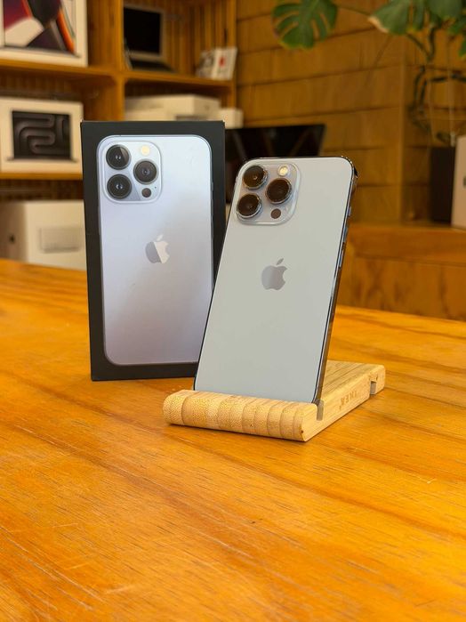 iPhone 13 Pro | 256 GB | Bateria 100% | Gwarancja