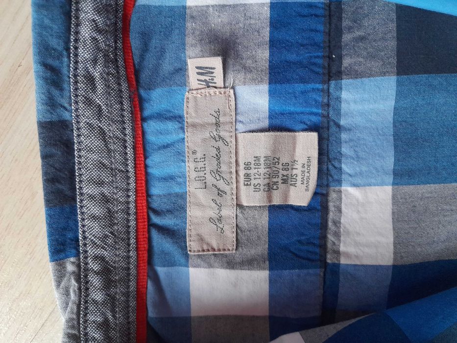 Koszula h&m rozmiar 86
