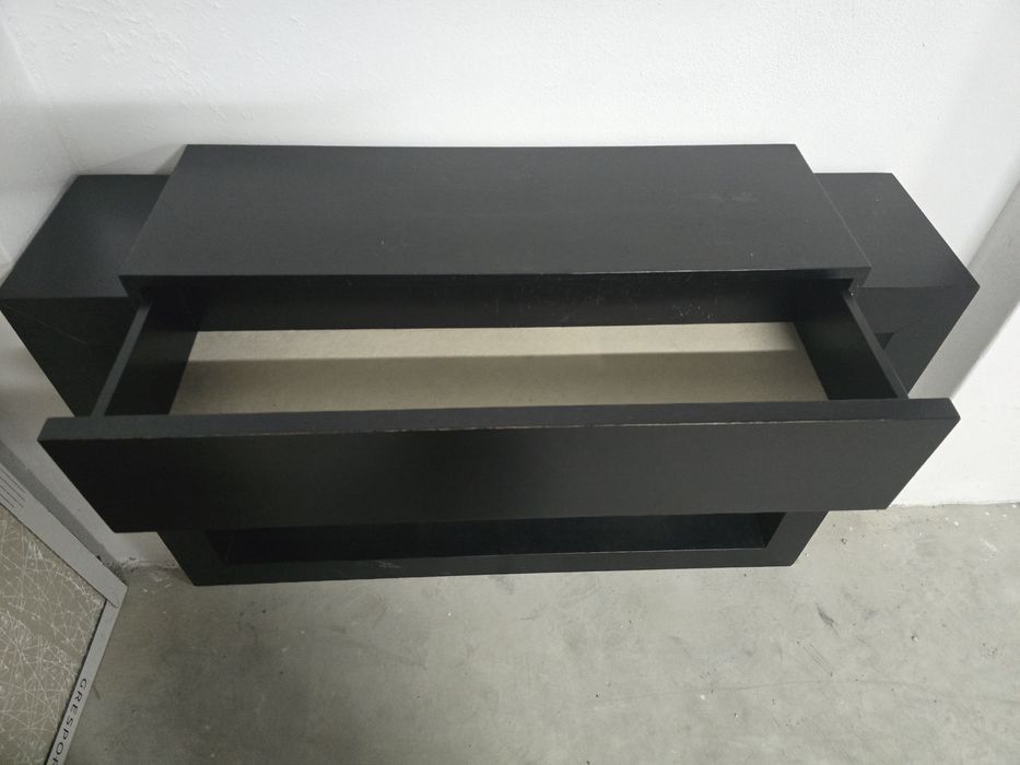 Consola entrada com duas gavetas