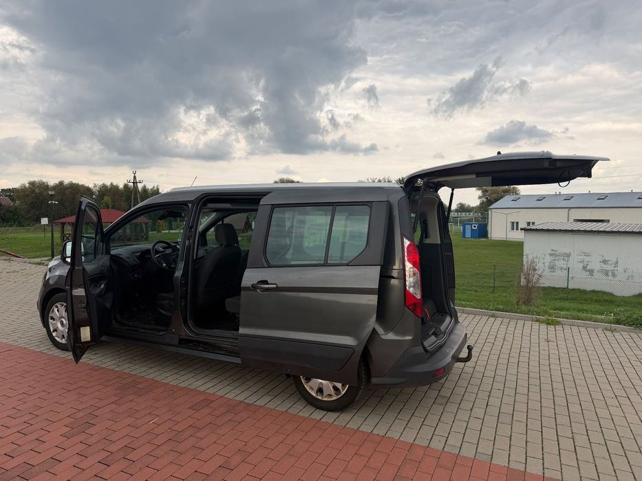 Ford Tourneo Connect Grand