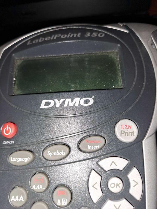drukarka etykiet DYMO LabelPoit 350 używana