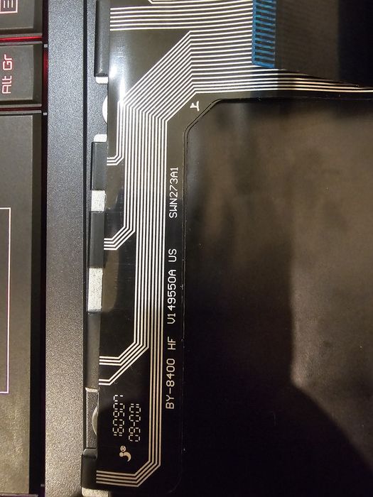 Clevo p 775dm 3,  Sager np 9172 , Origin eon 17x  клавиатура