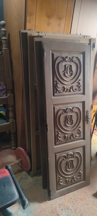 Mobiliário de Quarto vintage