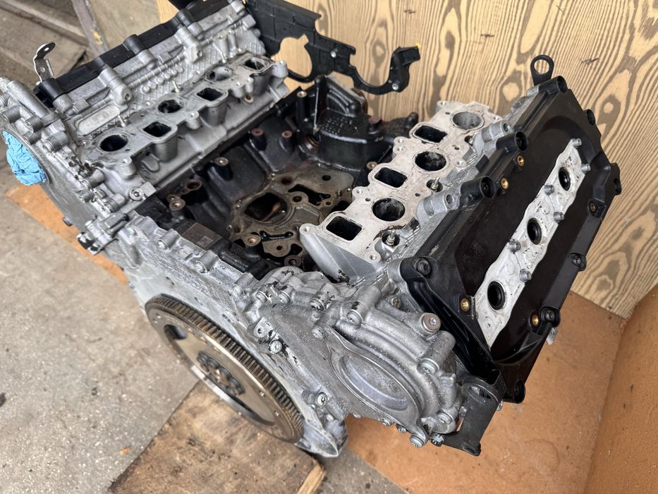 Двигатель Volkswagen Tuareg NF ( 3,0 TDI V6 ) CASA CAS