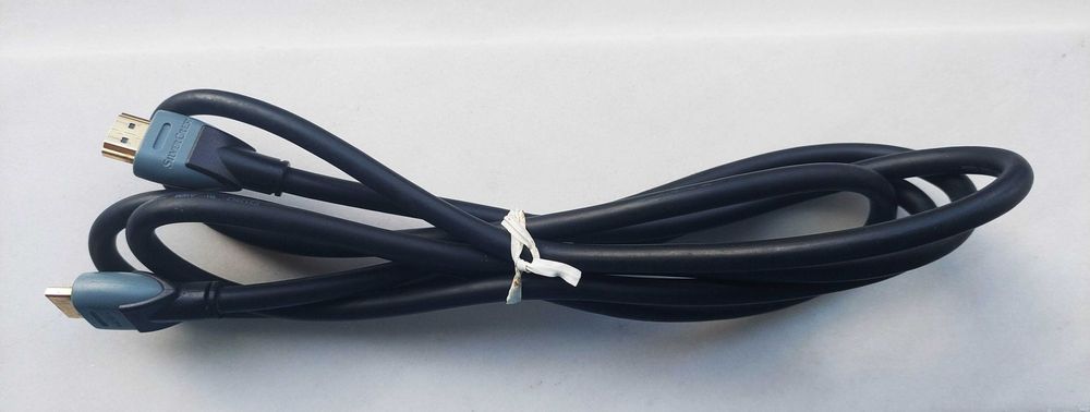 Cabo HDMI da Silvercrest de 2,10cm com conector banhado a ouro