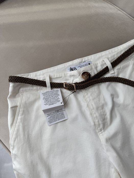 Крутезні, нові джинсові брюки від Zara