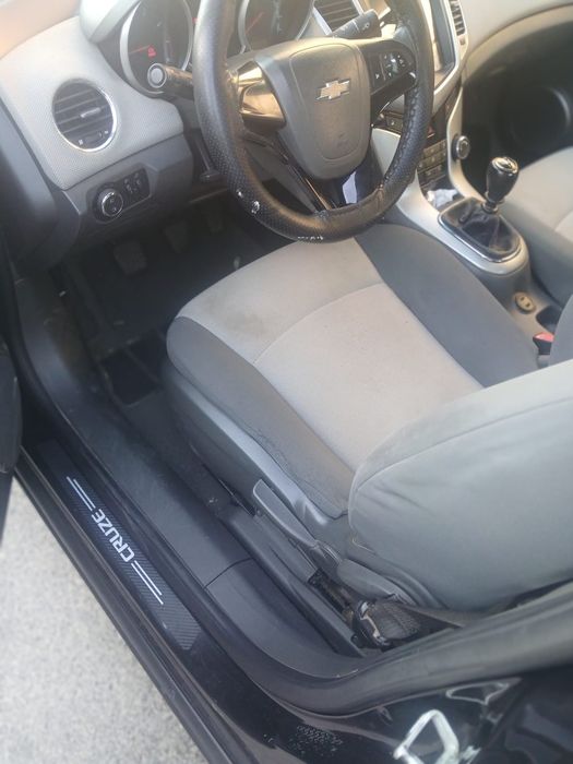 Chevrollet cruze LT