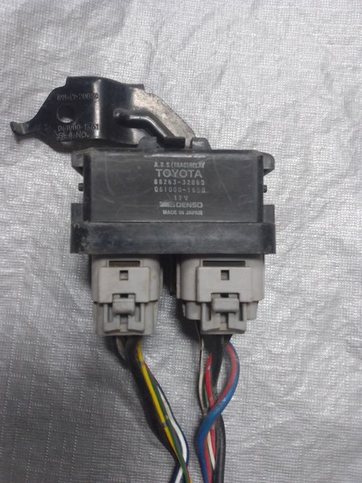 Реле накала свечей 88263-32060,0610001650,DENSO для Toyota