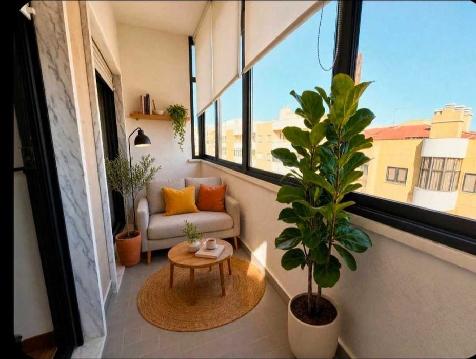 Apartamento T3 no Pragal