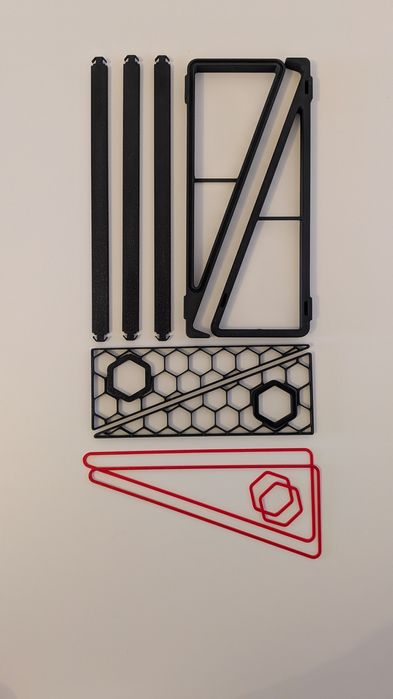 Base de Suporte para Portátil — Impressão 3D