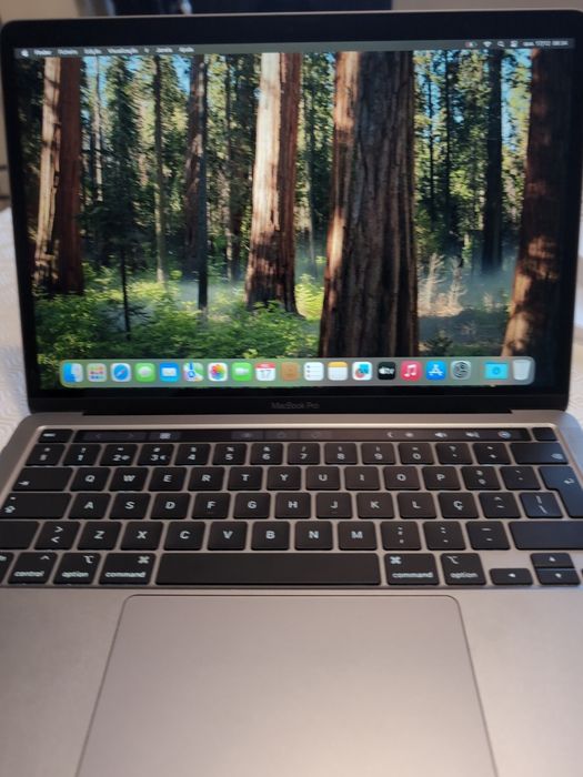 MacBook Pro 13” (2022) – Apple M2 | 16GB RAM | 256GB SSD