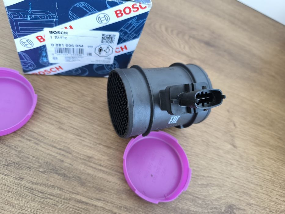 MAF Medidor de massa de ar Bosch