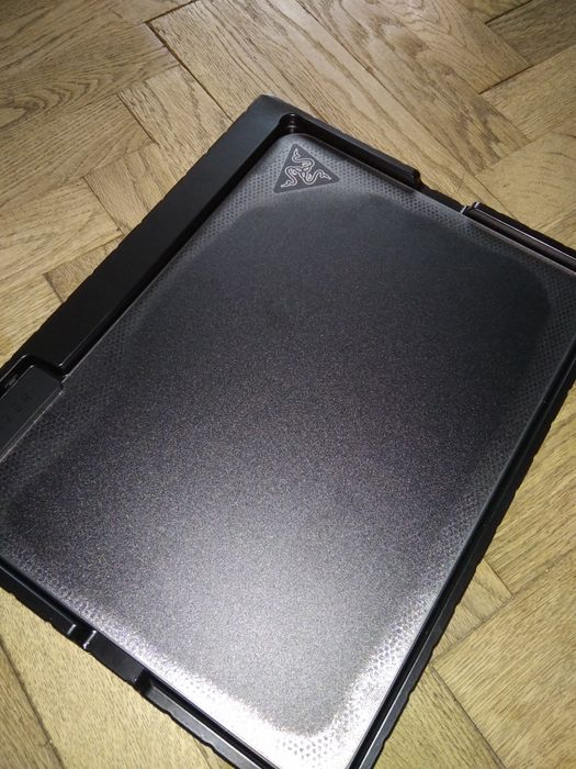 Razer Firefly V2 podkładka pod mysz z podświetleniem