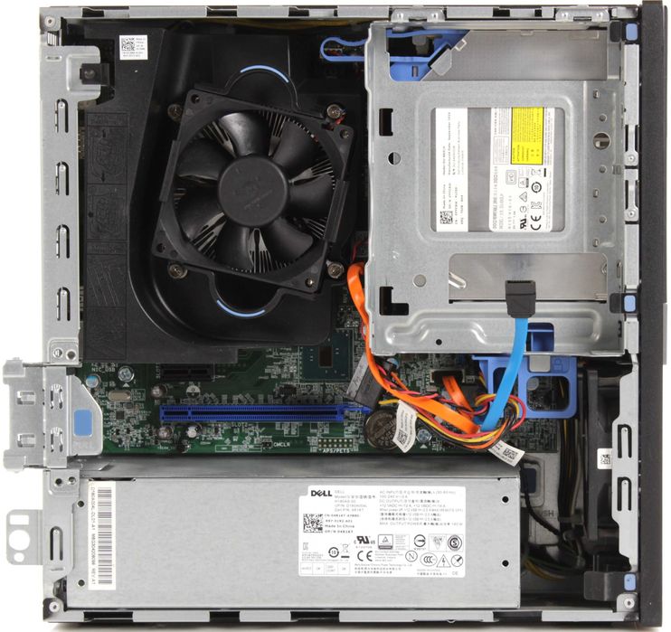 Мини Dell OptiPlex 3040 SFF (i5-6500/8GB DDR3L/WIN/БП 180Вт)