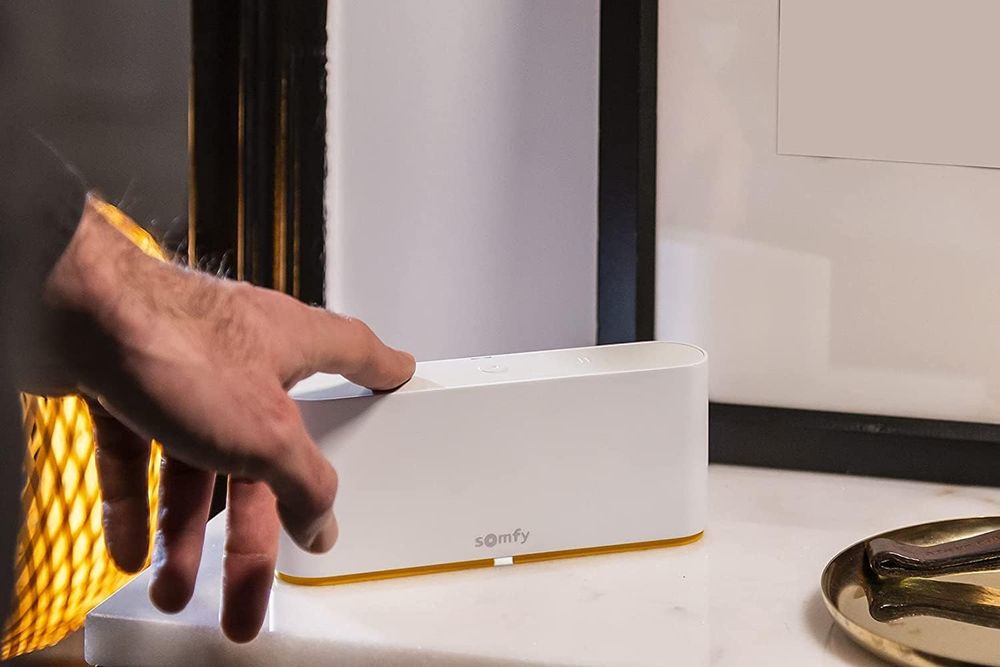 Centrala inteligentna sterująca WiFi SMART HOMESomfy TaHoma Switch