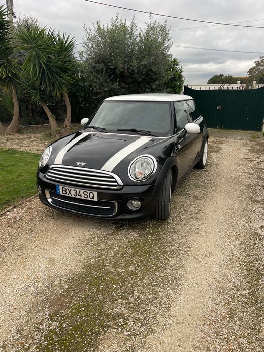 Mini Cooper D Pele/Gps