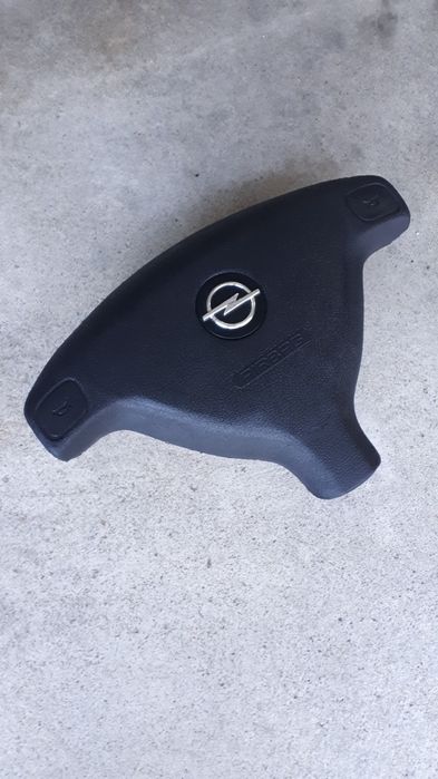 Airbag novo p/ Opel Corsa B, Combo, Astra G, Zafira, Meriva, etc.