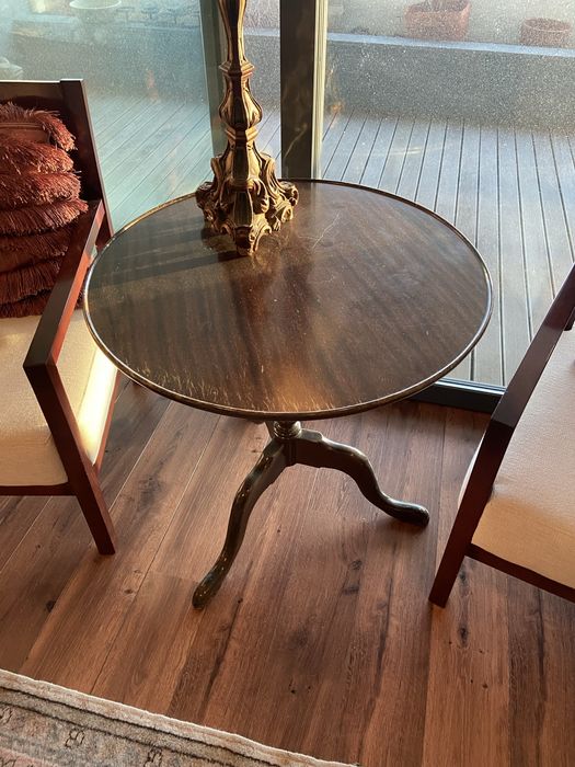 Mesa de apoio para sala