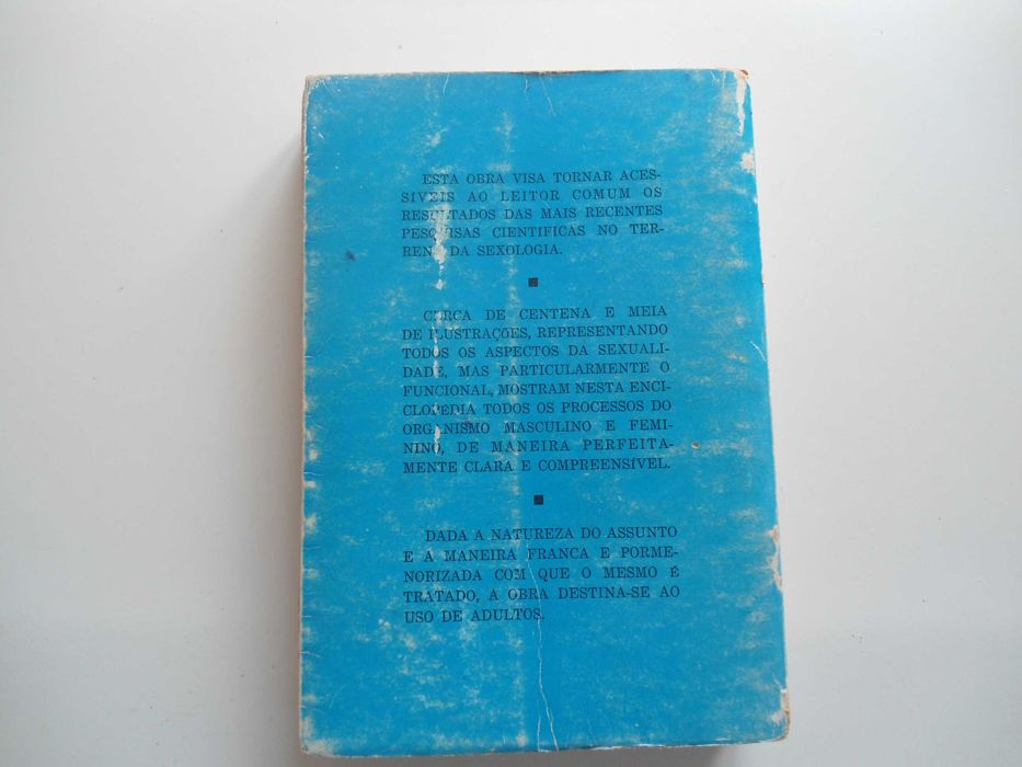 Enciclopédia Ilustrada do Sexo de Dr. Willy Vander e outros