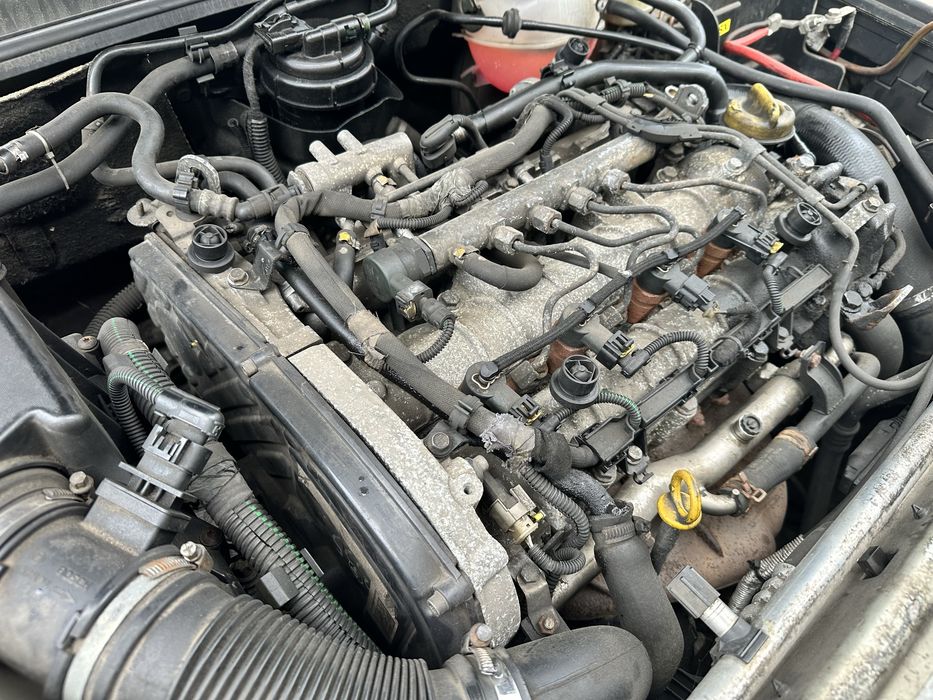 Kompletny Silnik 1.9 CDTI 16V 200 Km Z19DTH Vectra C Fl