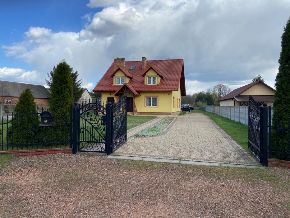 Dom – Laski - Widok 2