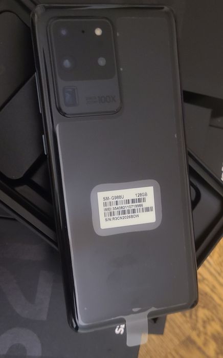 АКЦИЯ! Samsung S20 ultra . Новые