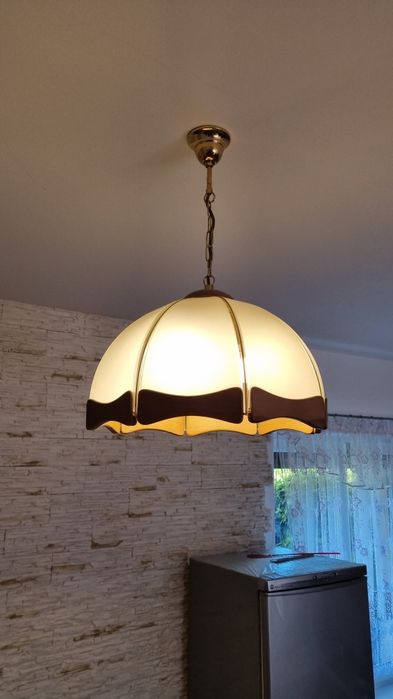 Lampa sufitowa wisząca