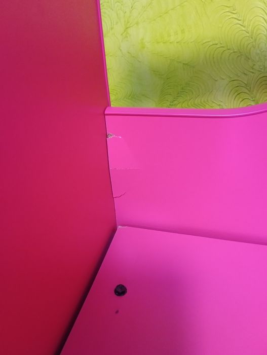 Дитяча кроватка Мікі Маус