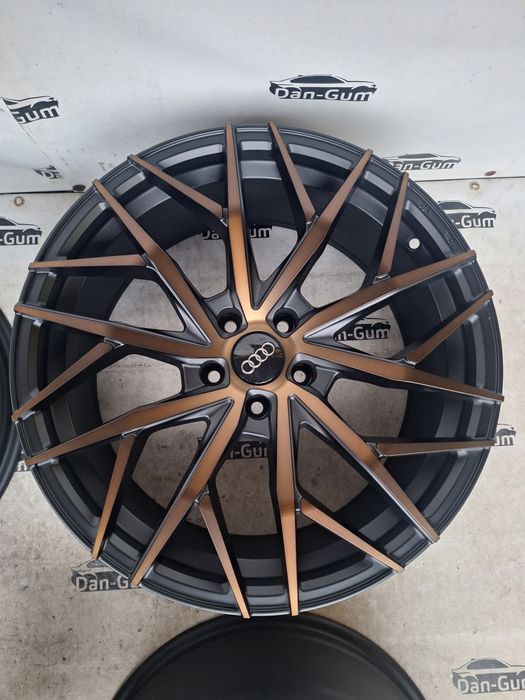Felgi aluminiowe 5 x 112 R 19 Alufelgi oryginalne Sevent Audi