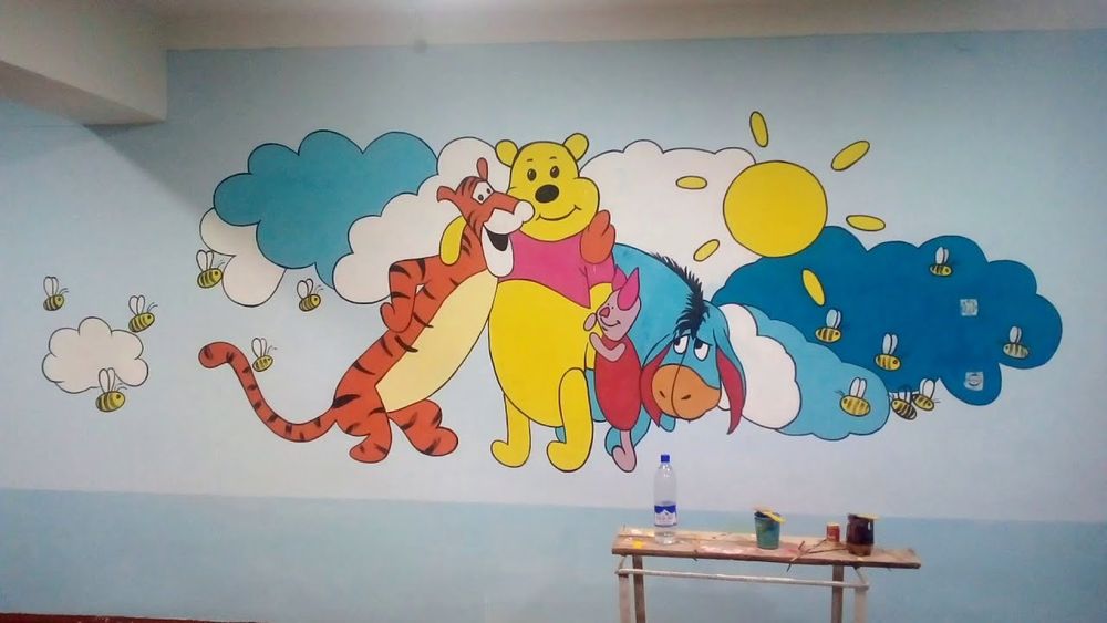 Пишу любые картины, в любой технике.