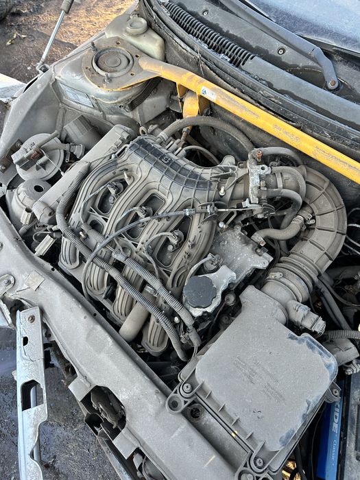 Двигатель Ваз 2110 1.6 16кл 124