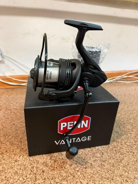 Kołowrotek PENN Vantage 8000, NOWY
