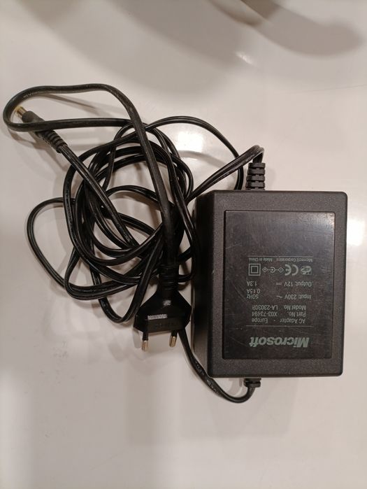 Volante Microsoft sidewinder force feedback