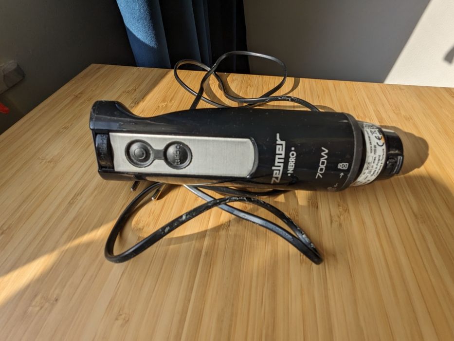 Blender Zelmer uszkodzony