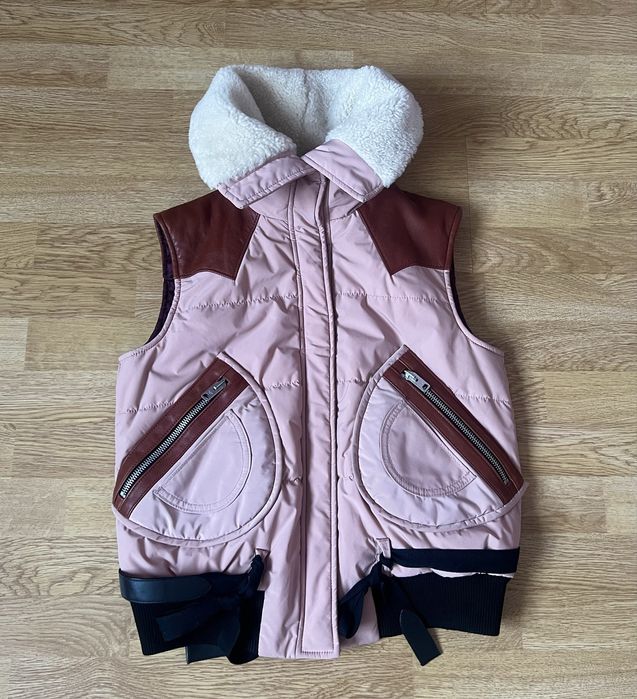 Coach | Жіноча жилетка | Оригінал